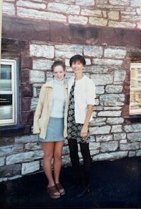 Theresa and Bridget Bross_Fall 2000_TN 2