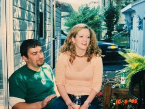 Gabe and Bridget_Mt Gretna PA_2005